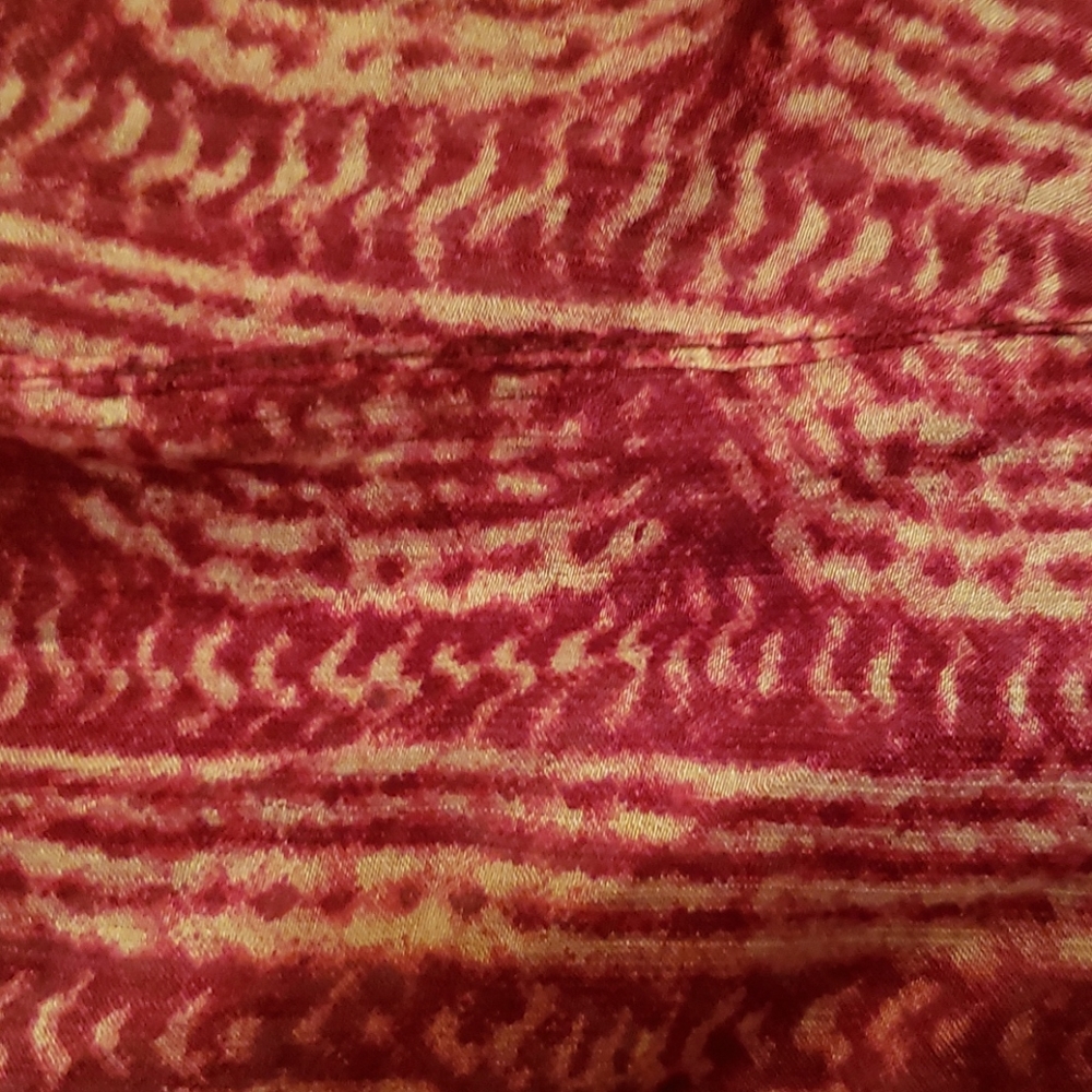 Printed Scarf